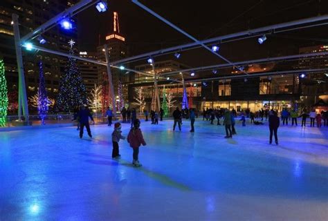 ice skating events near me