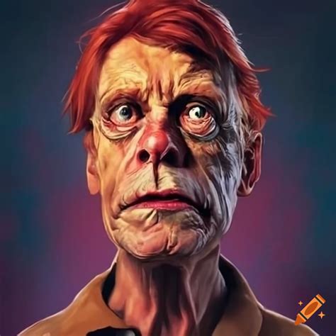 Stephen king characters