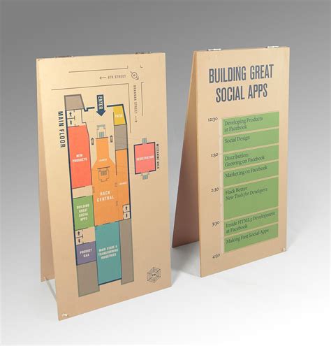 Local Direction Sign That Indicates Conference Facilities 的图像结果