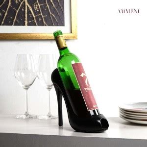 The Artment Polyresin Bottle Rack Cabinet Price in India - Buy The ...