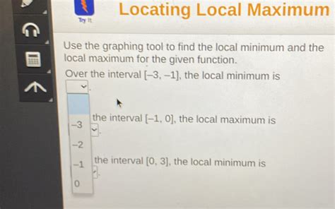 Local Maximum Example 的图像结果