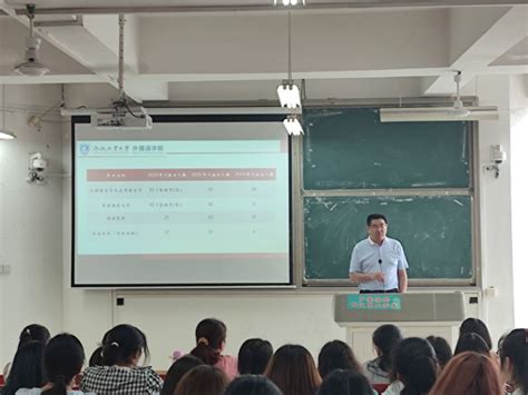 国际商学院留学生参观访问合肥企业-北京外国语大学合肥国际学院