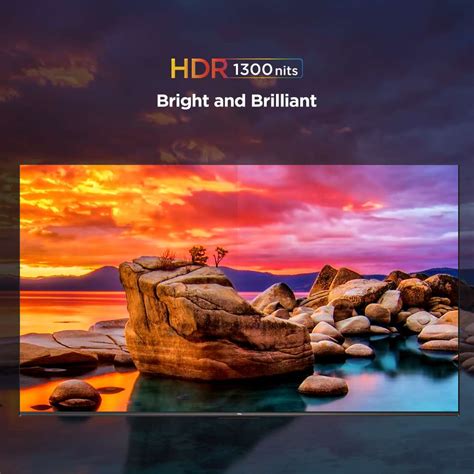 TCL C755 215 cm (85 inch) Ultra HD (4K) Mini LED Smart Google TV with ...