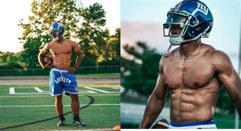 Nfl Players Shirtless