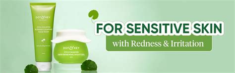 FOR SENSITIVE SKIN – Dot & Key