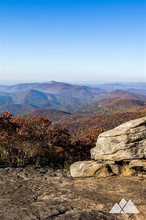 Blood Mountain Loop: Hiking the Appalachian Trail & Freeman Trail ...
