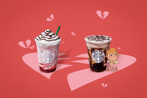 Starbucks Valentine’s Day seasonal drinks: This year’s Frappuccino ...