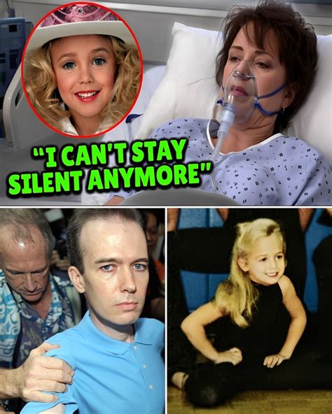 PATSY RAMSEY’S LAST WORDS: WHEN THE “DOOR OF DEATH” OPENS, REVEALING ...