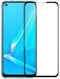Dainty Edge To Edge Tempered Glass for Realme 9 4G, Oppo F19 Pro, Oppo ...