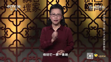 [百家讲坛]应奉“五行并下”的故事| CCTV百家讲坛官方频道 - YouTube