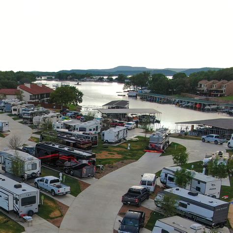 Rv Parks At Possum Kingdom Lake at Linda Redmon blog
