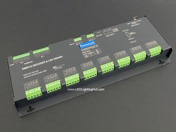 Image result for DMX Decoder 6 Channel