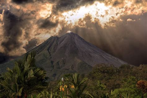 Arenal Volcano Costa Rica