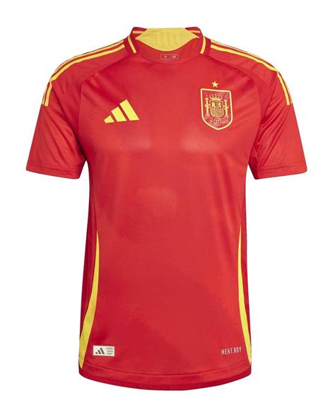 Maillot Domicile Spain 2024