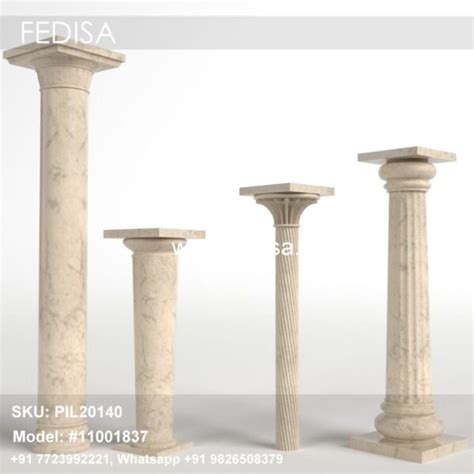 Concrete Pillars For Sale Wooden Pillars Online Pillar Wall Design