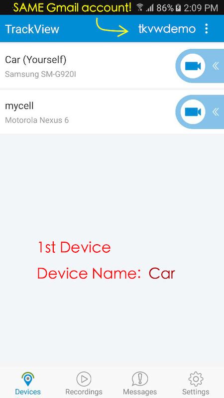 Image result for T-Track View Control Android Tutorials