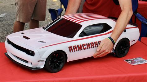 Primal RC Launches 1/5th Scale Dodge Challenger Widebody RC - MoparInsiders