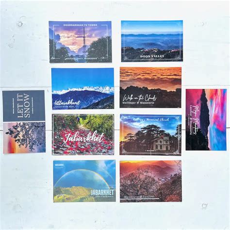 Postcards from the Himalaya – Green Life Bazar