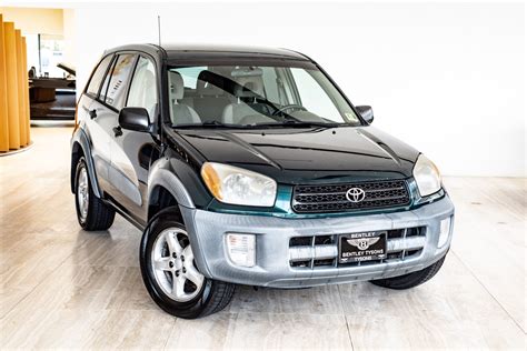 2001 Toyota RAV4 Stock # P182463B for sale near Ashburn, VA | VA Toyota Dealer