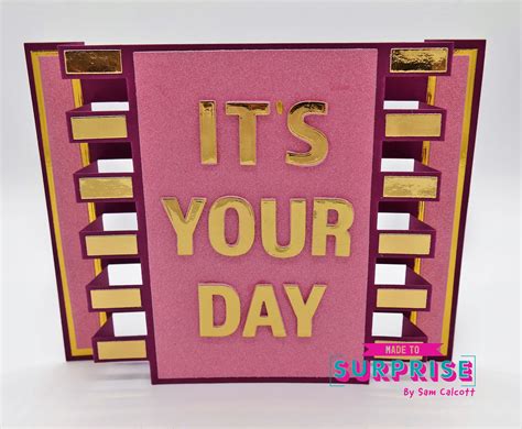 Image result for Sam Calcott Step Card