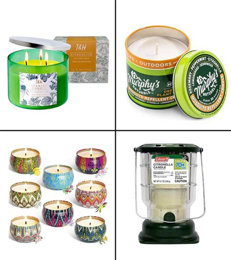 Best Citronella Candles For Midges Uk at Taj Mccrone blog