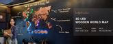 The Map Store - India's Exclusive Wooden World Map Manufacturer