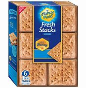Image result for Kraft Cracker Box