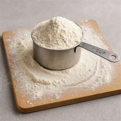 Grams in 1 Cup Flour – Exact Conversion for Baking | PEKIS Recipes