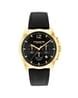 Buy Coach Men Round Dial Analogue Watch-14602631 | Black Color Men ...