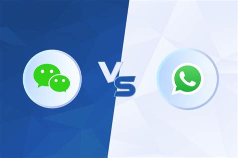 WhatsApp vs WeChat (in 2021) // Who Wins? Clash of The Titans