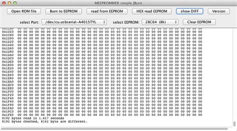Image result for Arduino EEPROM Parallel