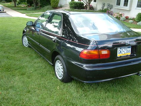 1993 Honda Civic - Pictures - CarGurus