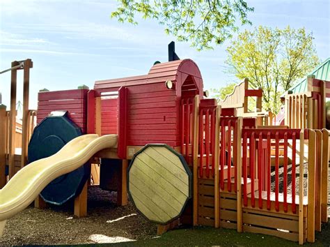 Amos Herr Dream Park - Landisville, PA - Been There Done That with Kids