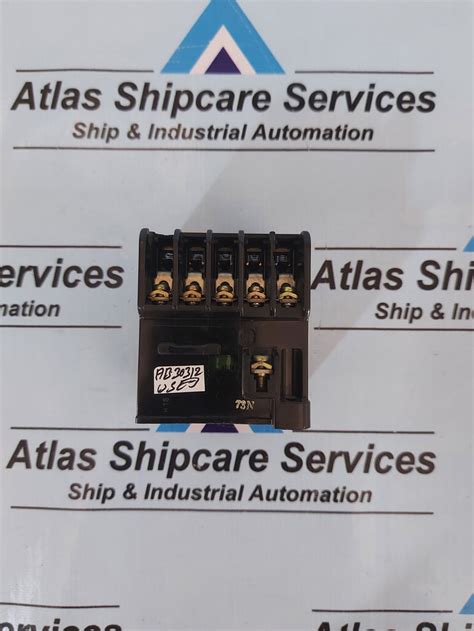 FUJI ELECTRIC SRC 3631-5-1 MAGNETIC CONTACTOR – Atlas Shipcare Services
