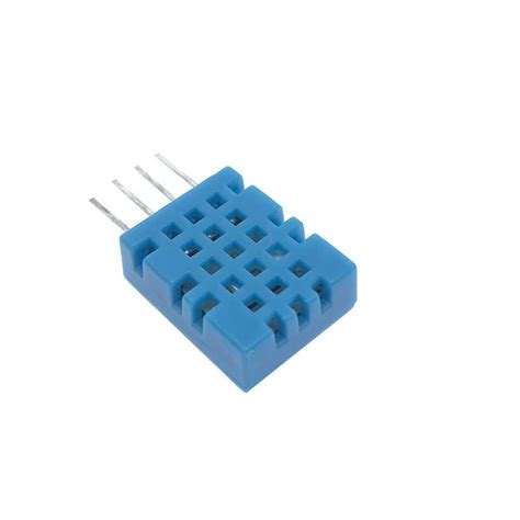 Image result for DHT11 Temperature and Humidity Sensor
