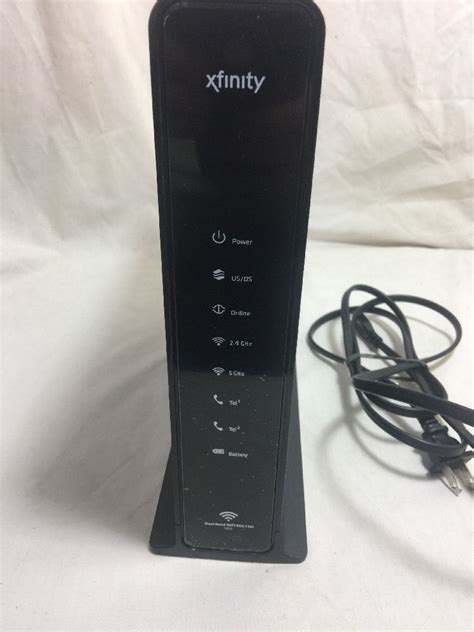 Image result for Xfinity Modem Router