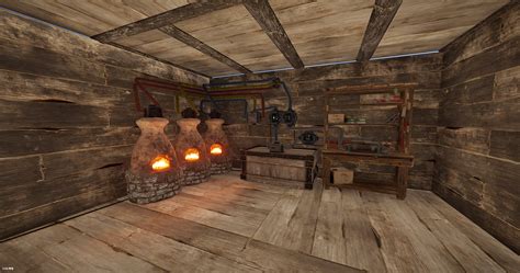 Image result for Rust Game Black Powder