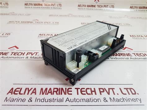 Tormax Tcp-101 Control Unit – Aeliya Marine