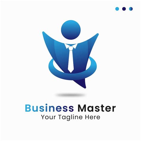 Businessman Logo 的图像结果