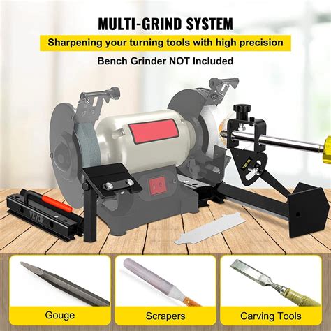 Buy 24" Length of V-arm Vari-Grind Attachment Online at desertcartINDIA