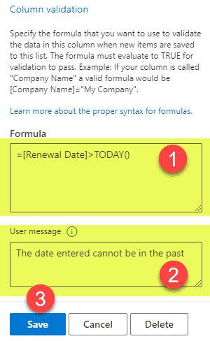 Image result for SharePoint List Calculation Formulas