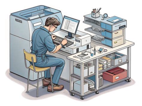 Duplicating Machine Operator Job Description - TapTalent