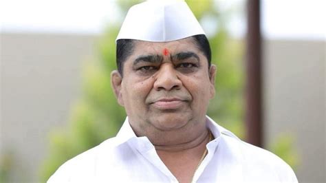 Maharashtra’s Rahuri MLA Shivaji Kardile Dies At 66 Following Heart ...