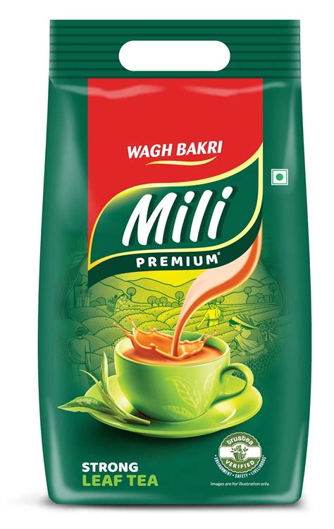 Wagh Bakri Mili Leaf Tea, 1kg : Amazon.in: Grocery & Gourmet Foods