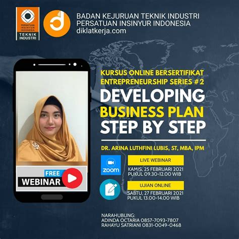 diklatkerja | [Tanya Jawab] Developing Business Plan Step by Step