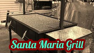 Image result for Santa Maria Grill Construction