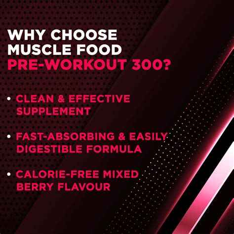 Buy DR. MOREPEN MUSCLE FOOD PRE WORKOUT FOR STRENGTH & ENERGY BERRY ...