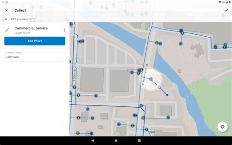 Image result for ArcGIS Field Maps Android