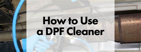 Image result for Diesel Power DPF Cleaner