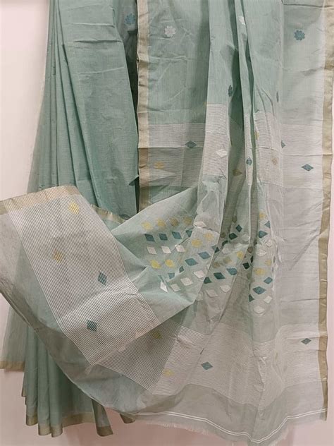 Tangail Saree - Buy from a wide range at best prices – Balaram Saha